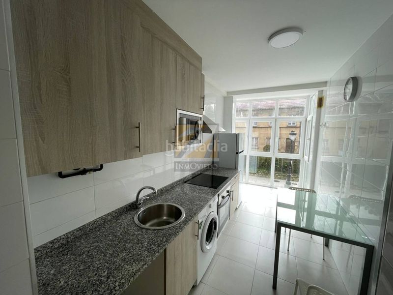 Foto 26498f76-8e0d-4368-8efb-816c7a59b091. Pis amb calefacció aparcament a Fozaneldi - Tenderina Oviedo