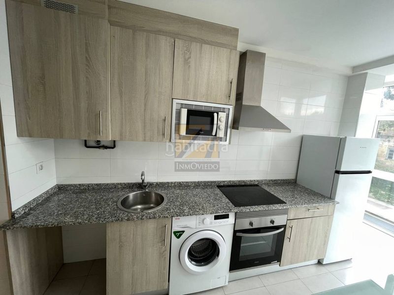 Foto 3be08457-88dd-4d5a-b63c-89e6942db270. Pis amb calefacció aparcament a Fozaneldi - Tenderina Oviedo