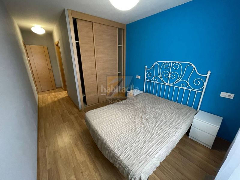 Foto aeb2dd8e-4fd8-4206-9a4d-98caf7cb4a71. Pis amb calefacció aparcament a Fozaneldi - Tenderina Oviedo