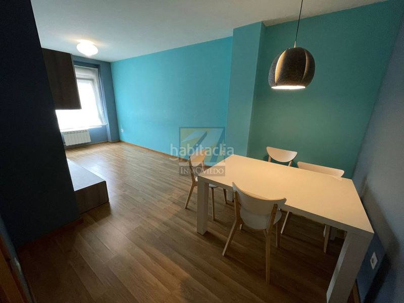 Foto eb675fc5-8921-437e-af4d-bd6002a710c3. Pis amb calefacció aparcament a Fozaneldi - Tenderina Oviedo