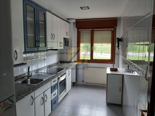 Pis  Teverga. Increíble piso en venta en las campas, oviedo!