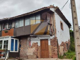 Casa  El breton. Venta ce casa de piedra para rehabilitar con parcela