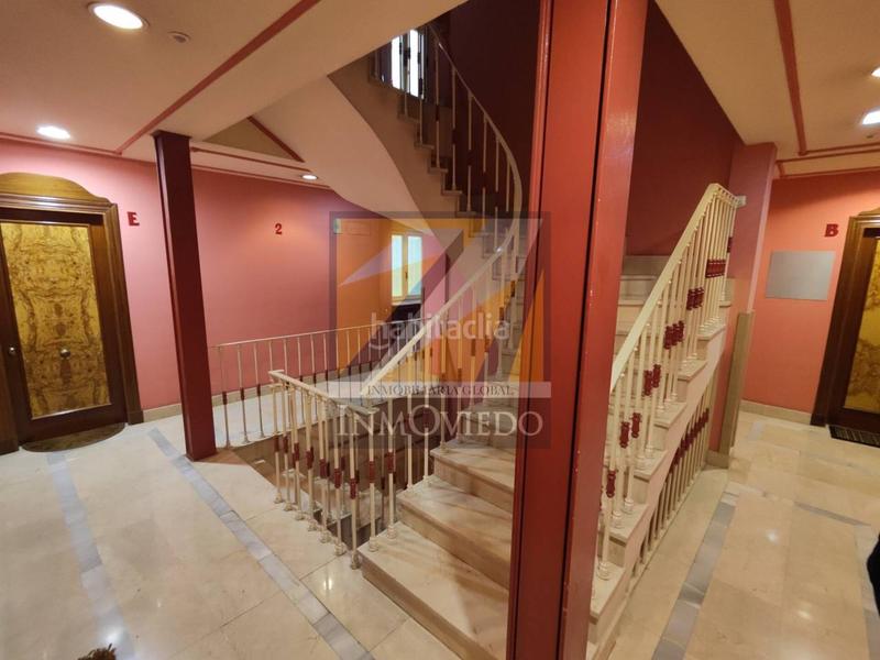 Foto 09e29810-f304-4086-b612-8b45ccf6c0e4. Appartamento con riscaldamento parcheggio in Salesas - Foncalada - Campoamor Oviedo