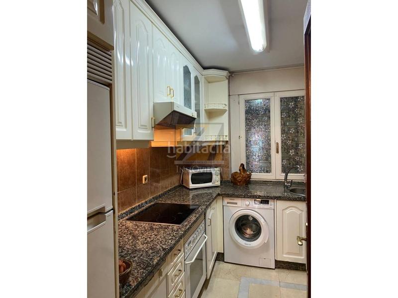 Foto 1da7edca-537e-4dd0-a796-15afffadb1a3. Appartamento con riscaldamento parcheggio in Salesas - Foncalada - Campoamor Oviedo