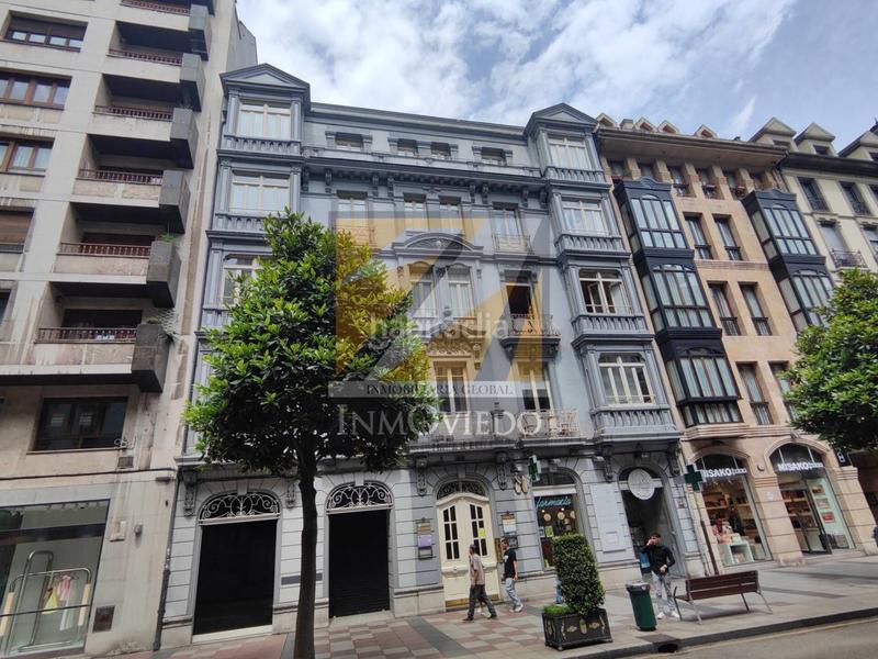 Foto 6d4aee42-33fe-41d9-b0a4-68867e850b4c. Appartamento con riscaldamento parcheggio in Salesas - Foncalada - Campoamor Oviedo