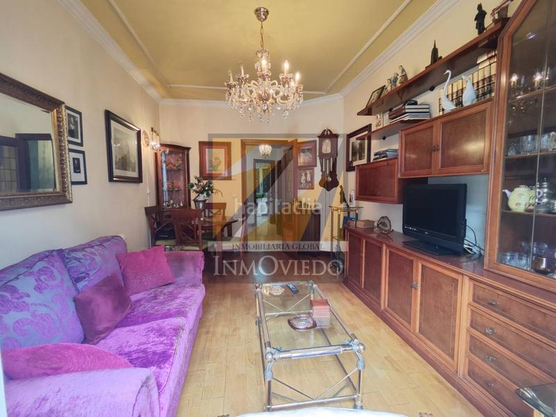 Foto 86790da9-fd2e-4816-a4ac-bf3bf9098310. Appartamento con riscaldamento parcheggio in Salesas - Foncalada - Campoamor Oviedo