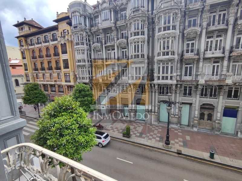 Foto 8cb6c7b9-f7be-4704-8129-f18477ac2946. Appartamento con riscaldamento parcheggio in Salesas - Foncalada - Campoamor Oviedo