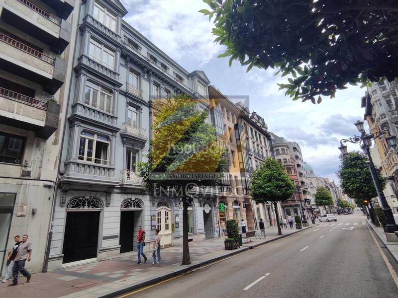 Foto c3a17ce0-b9d8-4f2c-ae9a-ccf192a3ae73. Appartamento con riscaldamento parcheggio in Salesas - Foncalada - Campoamor Oviedo
