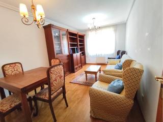 Appartement  Juan antonio álvarez rabanal. Venta de piso zona huca con garaje