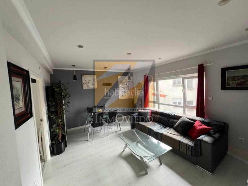 Foto 726ea38c-7c27-47de-8df8-743906b9b159. Appartamento con riscaldamento in Salesas - Foncalada - Campoamor Oviedo