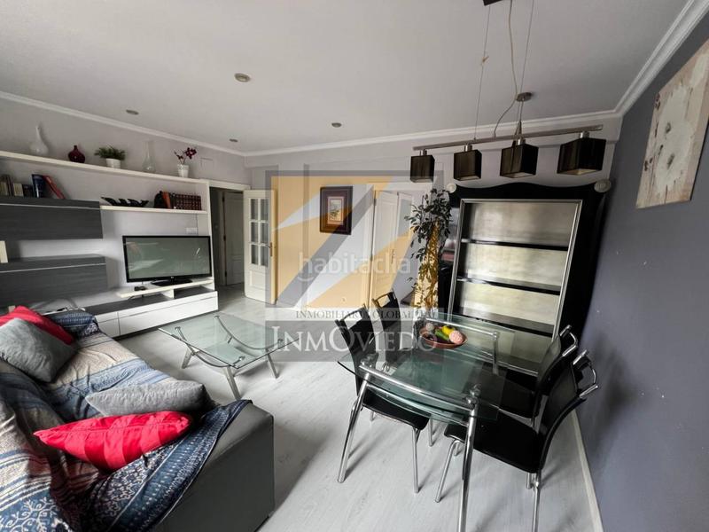 Foto bbe0e1cb-8b98-4c86-8d80-c148462fc734. Appartamento con riscaldamento in Salesas - Foncalada - Campoamor Oviedo