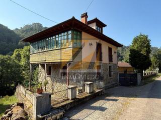 Casa  Vegarondia. Se vende preciosa casa en vegarrionda, infiesto