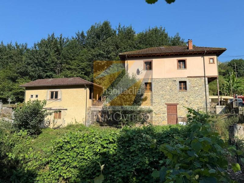 Foto 27c24f77-c9f2-4733-a269-925582589dd6. Casa se vende preciosa casa en vegarrionda, infiesto en Piloña