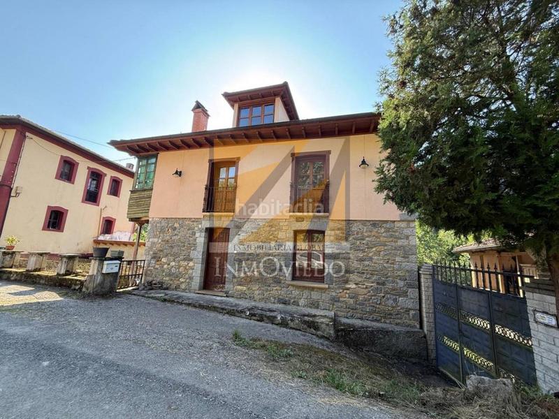 Foto d98dcdb1-7ec5-419e-a57c-6ac0d2041180. Casa se vende preciosa casa en vegarrionda, infiesto en Piloña