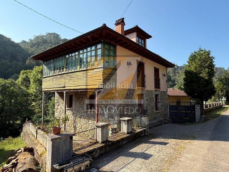 Foto e896c1c2-3bc0-499b-aa33-ad4cad1f2d41. Casa se vende preciosa casa en vegarrionda, infiesto en Piloña