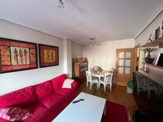 Location Appartement  Alfonso iii el magno. Alquiler piso centro oviedo
