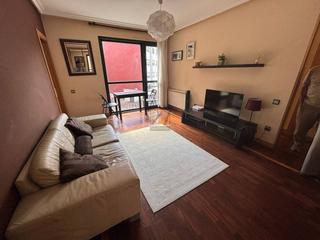 Appartement à Plaza Concha Heres
