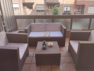 Pis  Bermúdez de castro. Venta piso 3 hab. con terraza zona pumarin muy proximo al centro