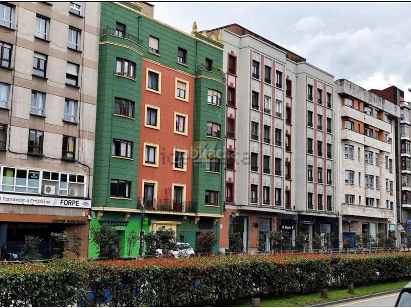 Foto f74d105e-607a-4d6c-ad97-9c569d63a047. Appartamento con riscaldamento in Parque San Francisco - Uría Oviedo