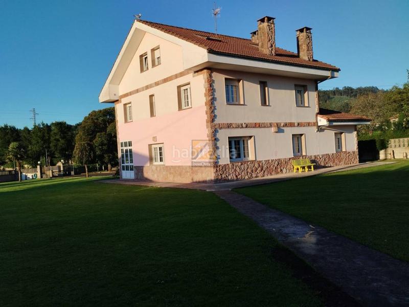 Foto 7c22663e-c50f-4d3b-bb19-fe9f5119813a. Chalet avec chauffage parking dans Selorio - Tornón Villaviciosa