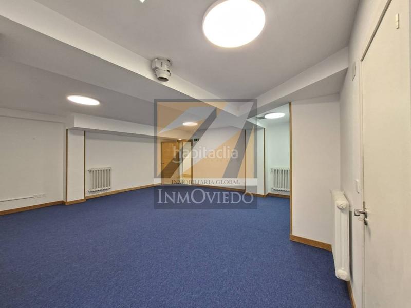 Foto 328cad4e-9742-4f47-bb00-6a80400bcdf1. Location bureau avec chauffage dans Salesas - Foncalada - Campoamor Oviedo