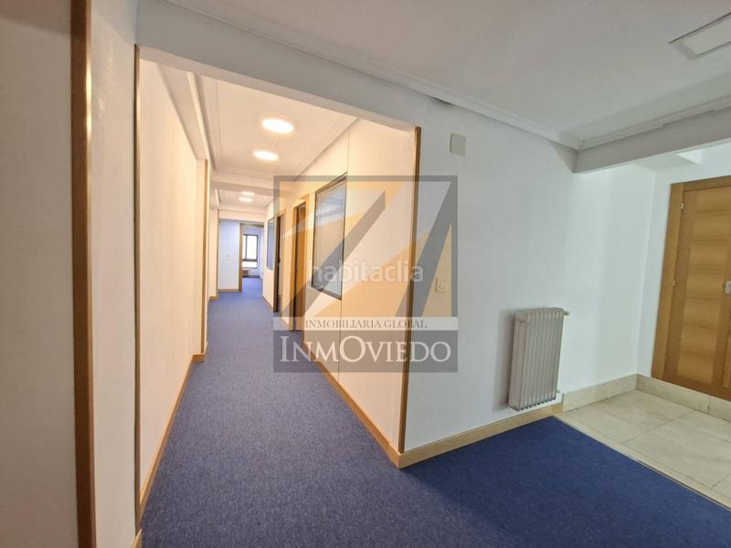 Foto 712300a5-9351-45d7-9f35-919c3a182f77. Location bureau avec chauffage dans Salesas - Foncalada - Campoamor Oviedo