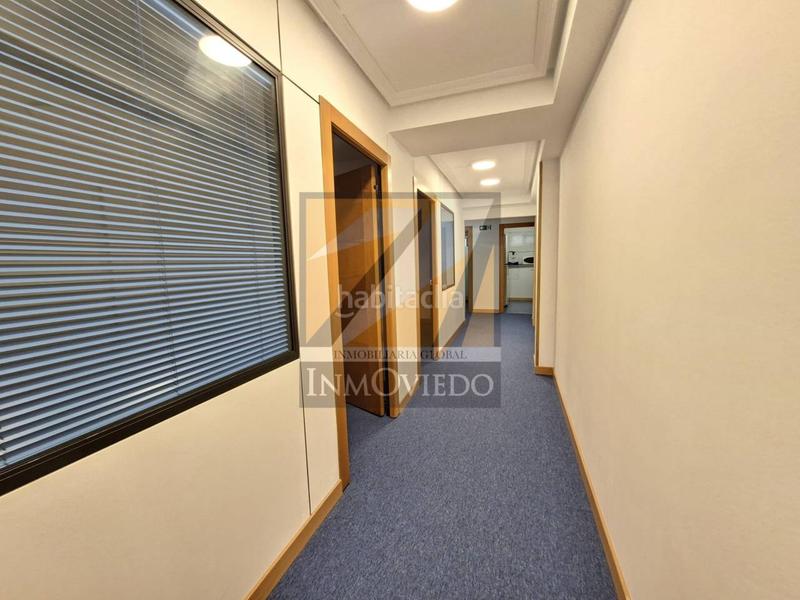Foto 144f5a3f-76b3-41a2-8613-b2b423f73335. Rent office space with heating in Salesas - Foncalada - Campoamor Oviedo
