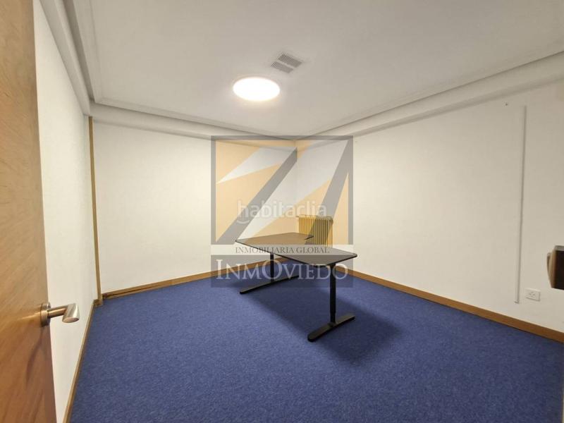 Foto 4b679f9a-1a09-4844-8785-ccfa1a0036ff. Rent office space with heating in Salesas - Foncalada - Campoamor Oviedo