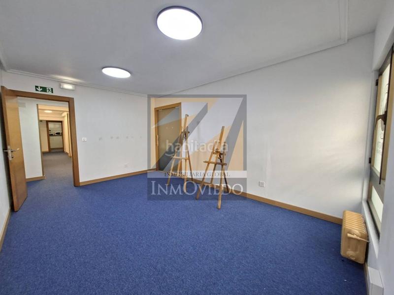 Foto 9f675617-f88b-42e8-b116-072003d7d857. Rent office space with heating in Salesas - Foncalada - Campoamor Oviedo