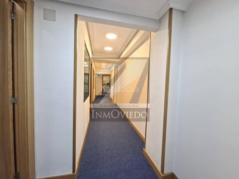 Foto b56e48fc-9e57-4093-af4d-1b60a001a646. Rent office space with heating in Salesas - Foncalada - Campoamor Oviedo