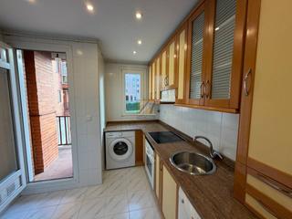 Piso  Ciudades unidas. Venta de acogedor piso 3hab. con garaje y trastero en la corredo