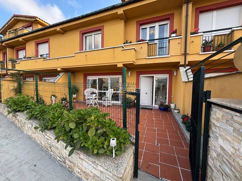 Foto f6903791-5bdd-42aa-beb3-16cc88812b06. Reihenhaus mit heizung parking in Olivares Oviedo