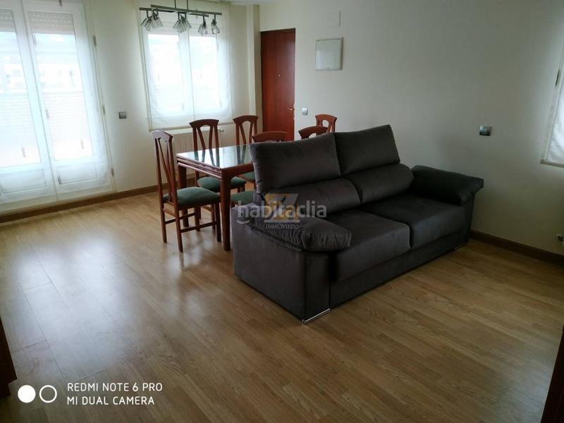 Foto 3f63cfbf-c8a2-4701-bd8f-04cd51b0d514. Rent flat with heating in Fozaneldi - Tenderina Oviedo