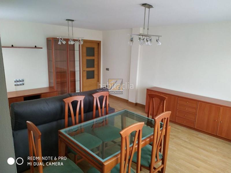 Foto 732c1f7b-6d39-4242-8991-f34d45822f1d. Rent flat with heating in Fozaneldi - Tenderina Oviedo
