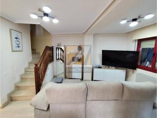 Àtic  Leopoldo alas. Atico duplex en venta con gran terraza y garaje en zona centroca