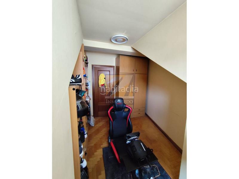 Foto bfa62d27-025f-4141-a9f1-db7a354af201. Attico con riscaldamento parcheggio in Auditorio - Seminario - Parque de Invierno Oviedo