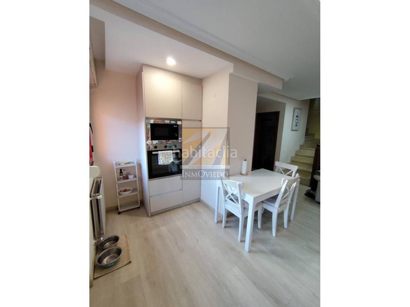 Foto d3bf2a9b-914a-4cfb-bb0b-d9b3708f4f24. Attico con riscaldamento parcheggio in Auditorio - Seminario - Parque de Invierno Oviedo