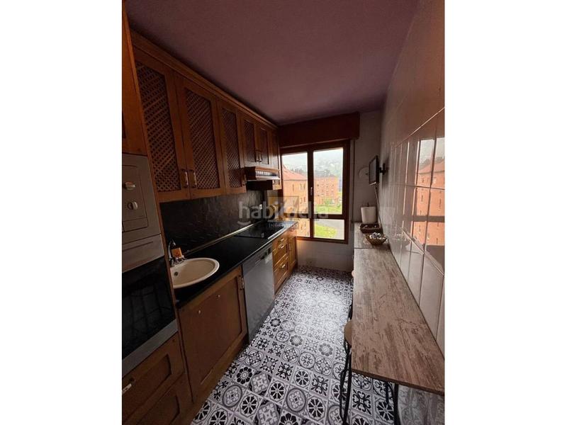 Foto a444700e-50ec-4280-928b-c771f8f97ce3. Pis amb calefacció aparcament a Corredoría - La Carisa - Prado de La Vega Oviedo