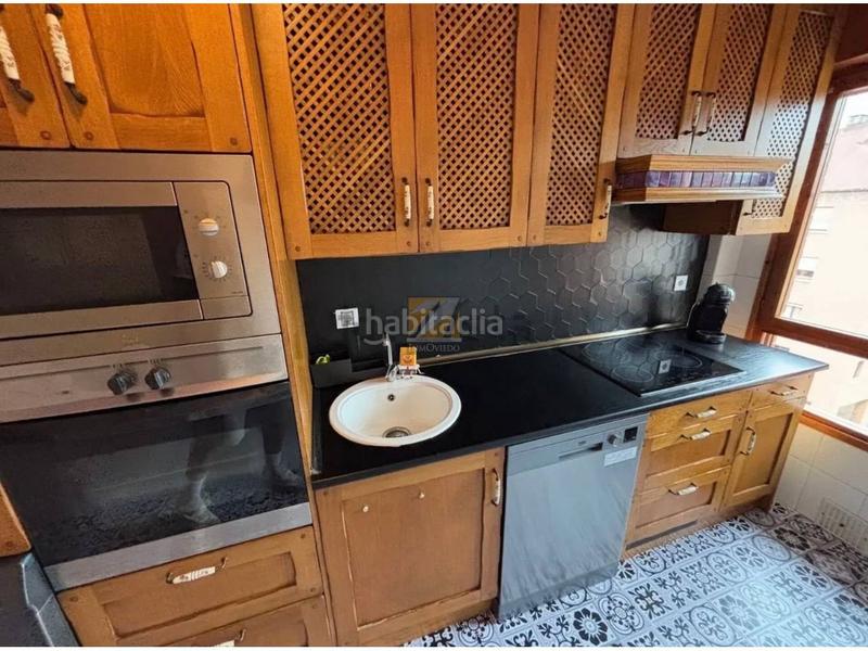 Foto a80cd173-dfae-41b2-9ea4-7d58b0fd60b3. Pis amb calefacció aparcament a Corredoría - La Carisa - Prado de La Vega Oviedo