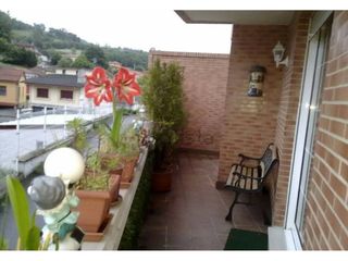 Casa adossada  Avenida  la reguera. Venta chalet adosado en la felguera
