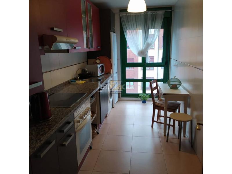 Foto a4894b16-2a9a-47e3-8c90-e568d1fe1726. Affitto appartamento con riscaldamento parcheggio in Oviedo