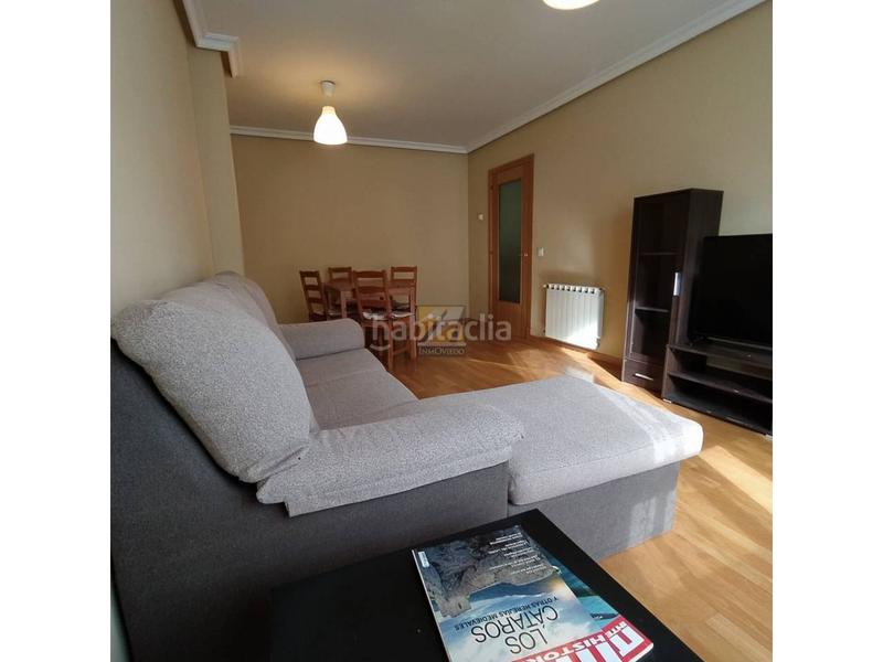 Foto 4d3b945f-e267-49f7-b9c5-b557cd4f5019. Rent flat with heating parking in Huca - La Cadellada Oviedo