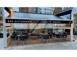 Business premise in PASEO DE LA FLORIDA