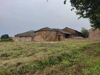 Maison  Castro. Conjunto de casas rusticas en grandas de salime