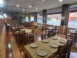 Business premise  Calle puerto de tarna. Oportunidad venta sidreria rentando a un alto interes ideal inve
