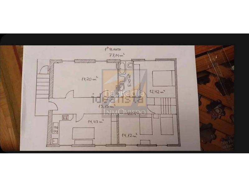 Foto acd9d7ae-b9e0-455c-ac20-88dc3559d276. Casa adossada amb calefacció aparcament a Cabranes