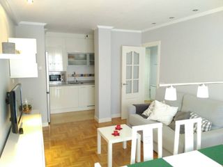 Rent Flat  Calle ateneo obrero de luanco. Alquiler temporal en luanco