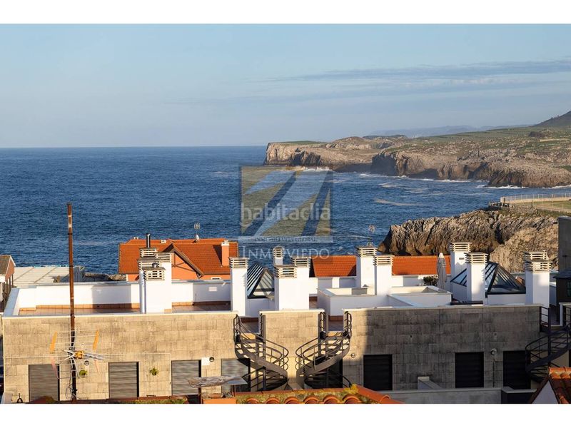 Foto 0839de33-6706-4e3b-bef8-72a59f72e2db. Àtic amb calefacció a Llanes pueblo Llanes