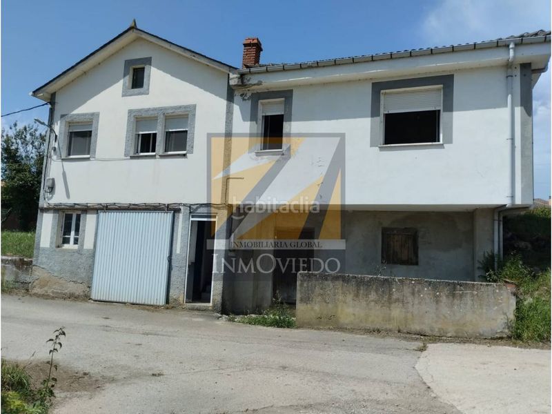 Foto ae2c4b84-2872-4515-8e74-cdda61c024c3. Casa amb calefacció aparcament a Tineo
