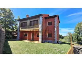 Xalet a Ribadesella. Venta fantastico chalet en ribadesella